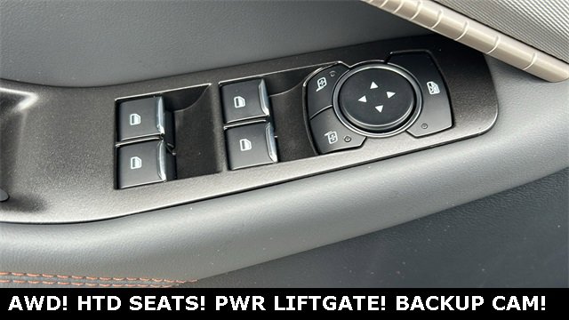 New 2026 Ford Explorer Active image 7