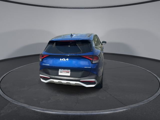 Used 2024 Kia Sportage EX image 14