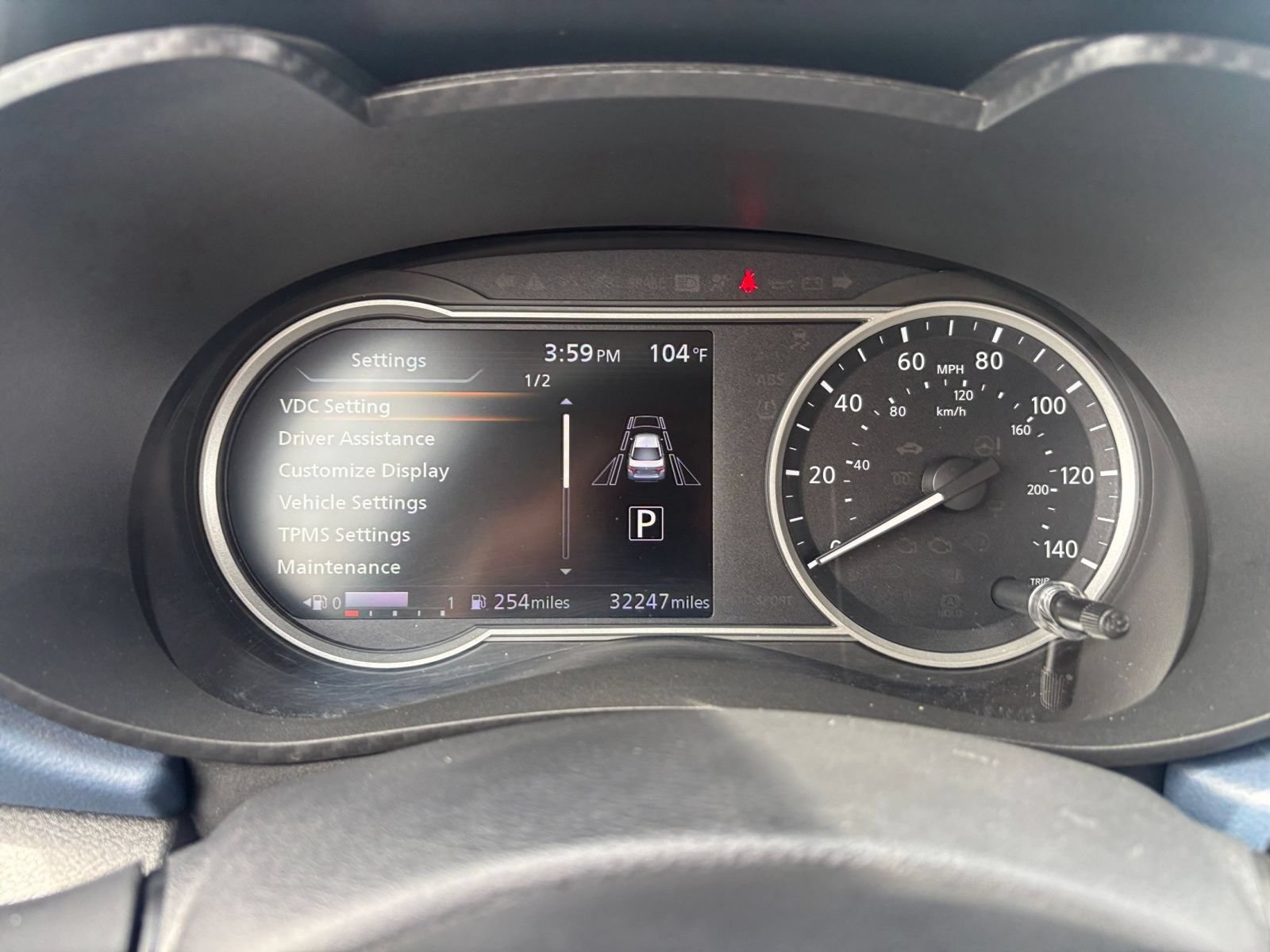 Used 2025 Nissan Versa SV FWD image 38