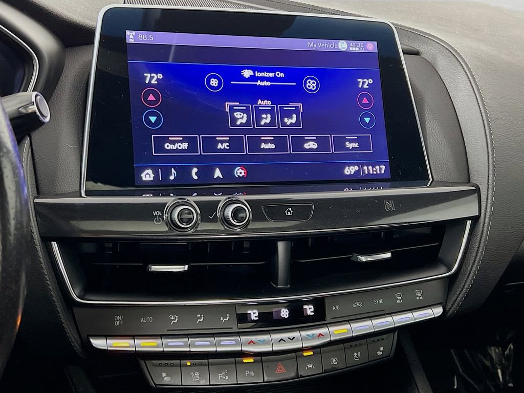 Used 2020 Cadillac CT5 Premium Luxury w/ Parking Package image 16