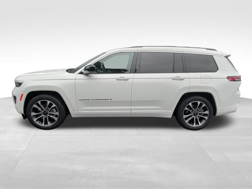 Used 2023 Jeep Grand Cherokee L Overland AWD/4WD image 2