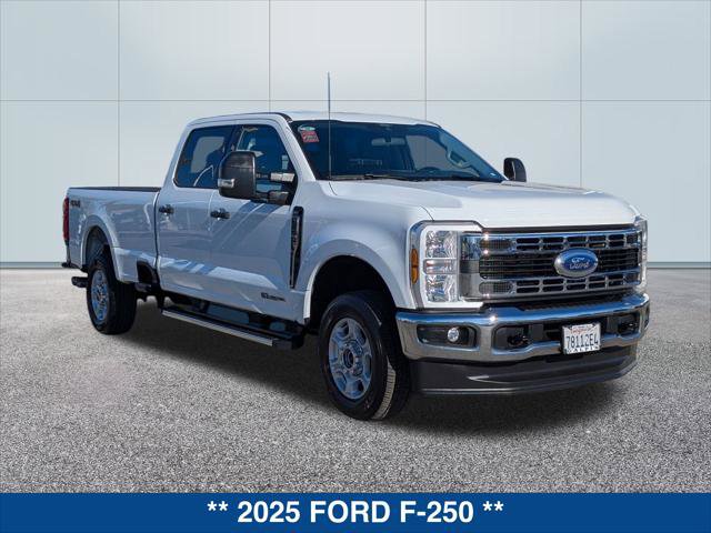Certified 2025 Ford F250 XLT image 7