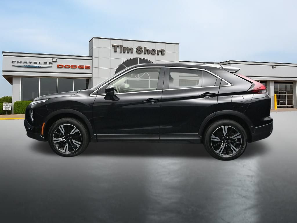 Used 2026 Mitsubishi Eclipse Cross SE AWD/4WD video 2