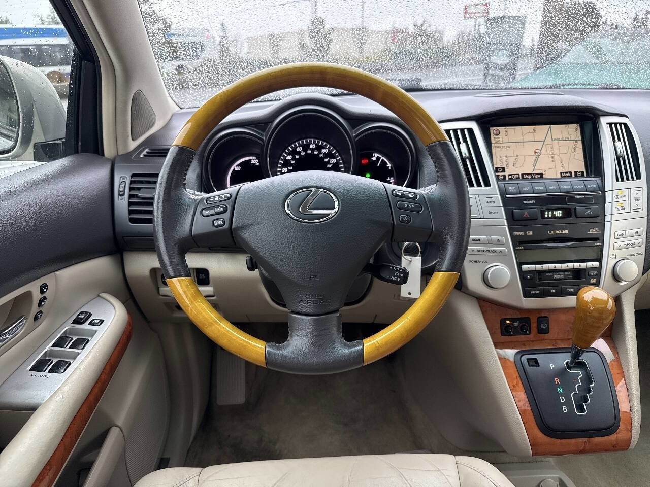 Used 2008 Lexus RX 400h AWD image 24