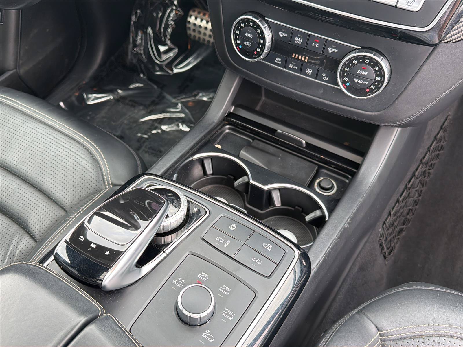 Used 2017 Mercedes-Benz GLS 63 AMG 4MATIC w/ AMG Night Styling Package image 26