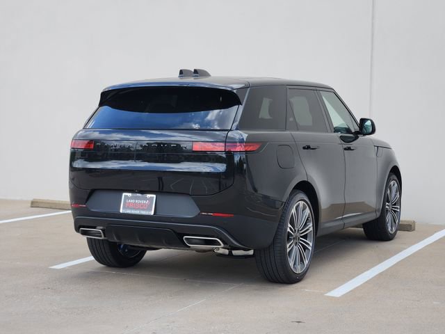 New 2026 Land Rover Range Rover Sport SE AWD/4WD image 4