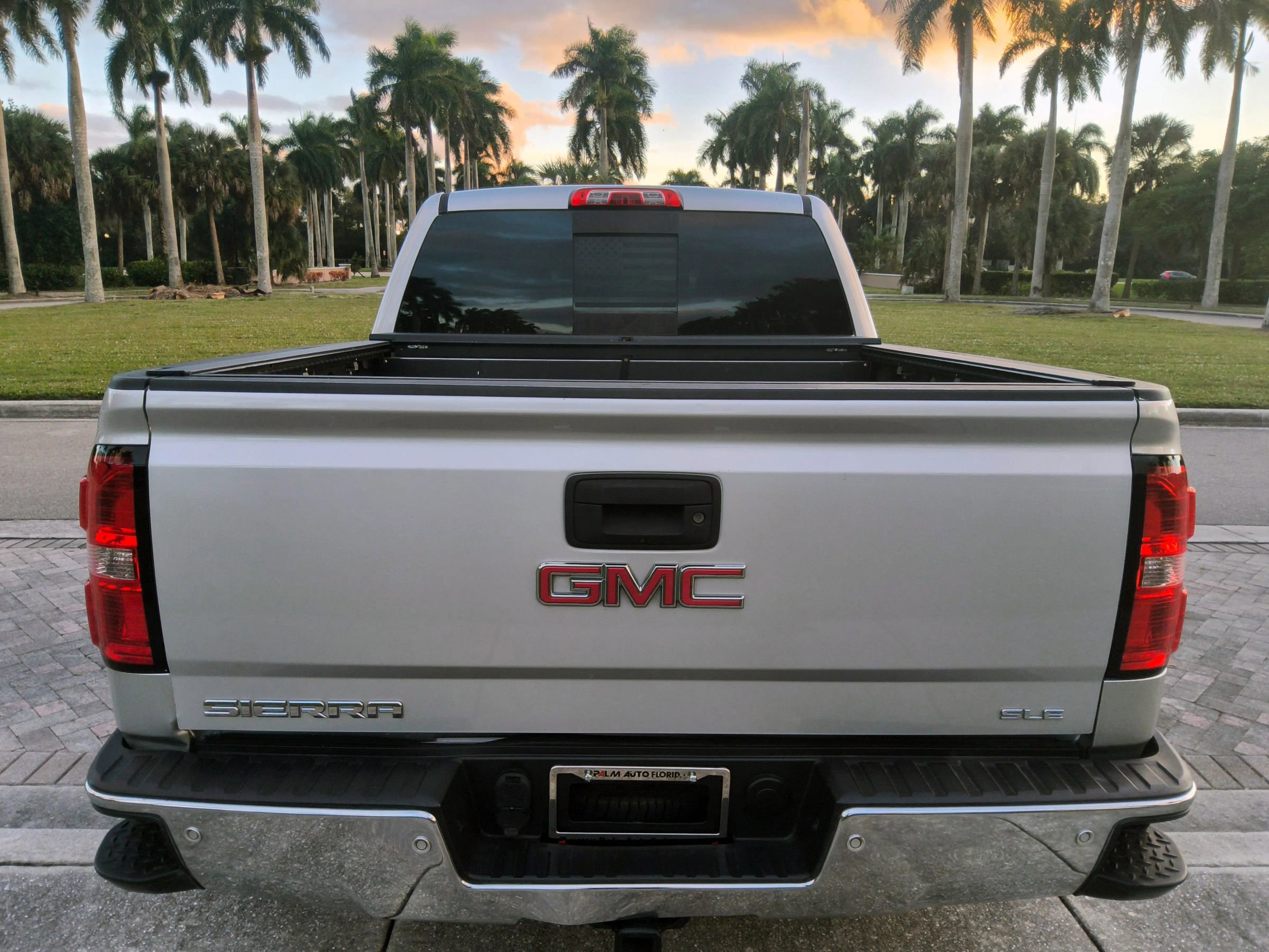 Used 2017 GMC Sierra 1500 SLE w/ SLE Value Package image 47