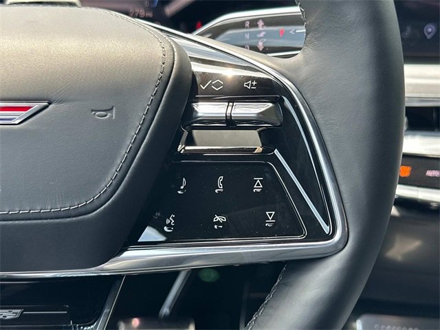 New 2026 Cadillac Lyriq V w/ LPO, Floor Liner Package image 6