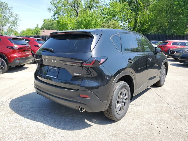 New 2026 MAZDA CX-5 Select AWD/4WD image 4
