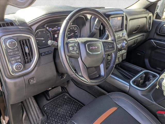 Used 2022 GMC Sierra 2500 AT4 w/ AT4 Premium Plus Package image 9
