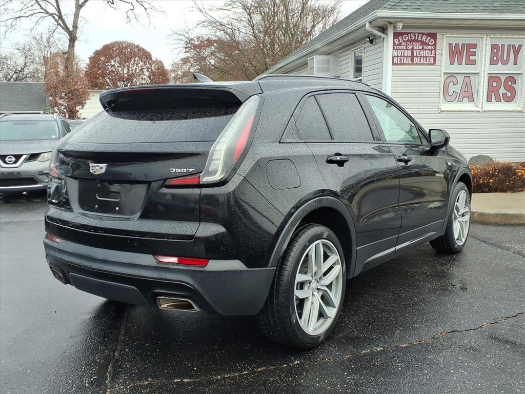 Used 2019 Cadillac XT4 Sport image 5