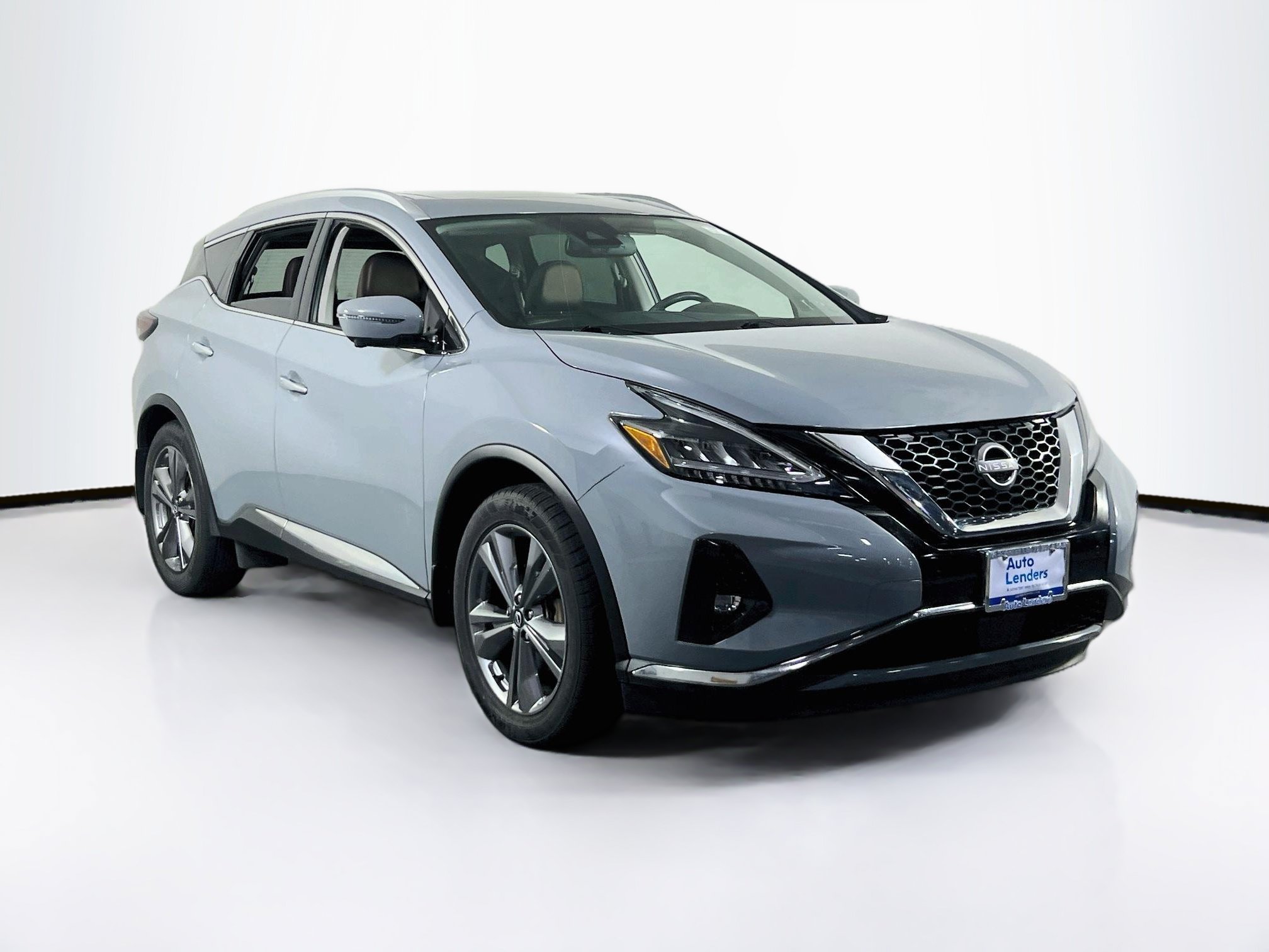 Used 2023 Nissan Murano Platinum w/ Cargo Package AWD/4WD image 3