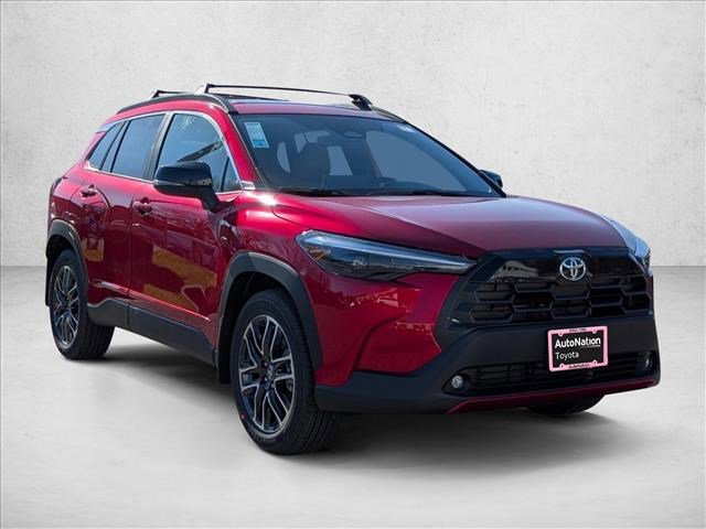 New 2026 Toyota Corolla Cross XLE