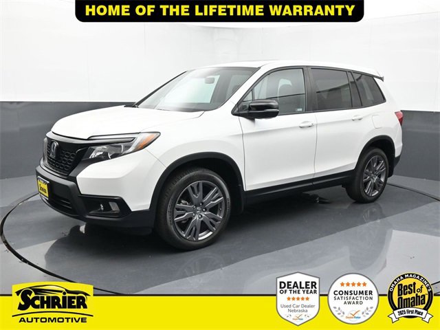 Used 2019 Honda Passport EX-L
