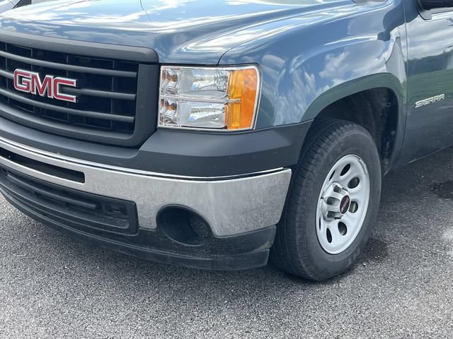 Certified 2013 GMC Sierra 1500 W/T RWD image 7