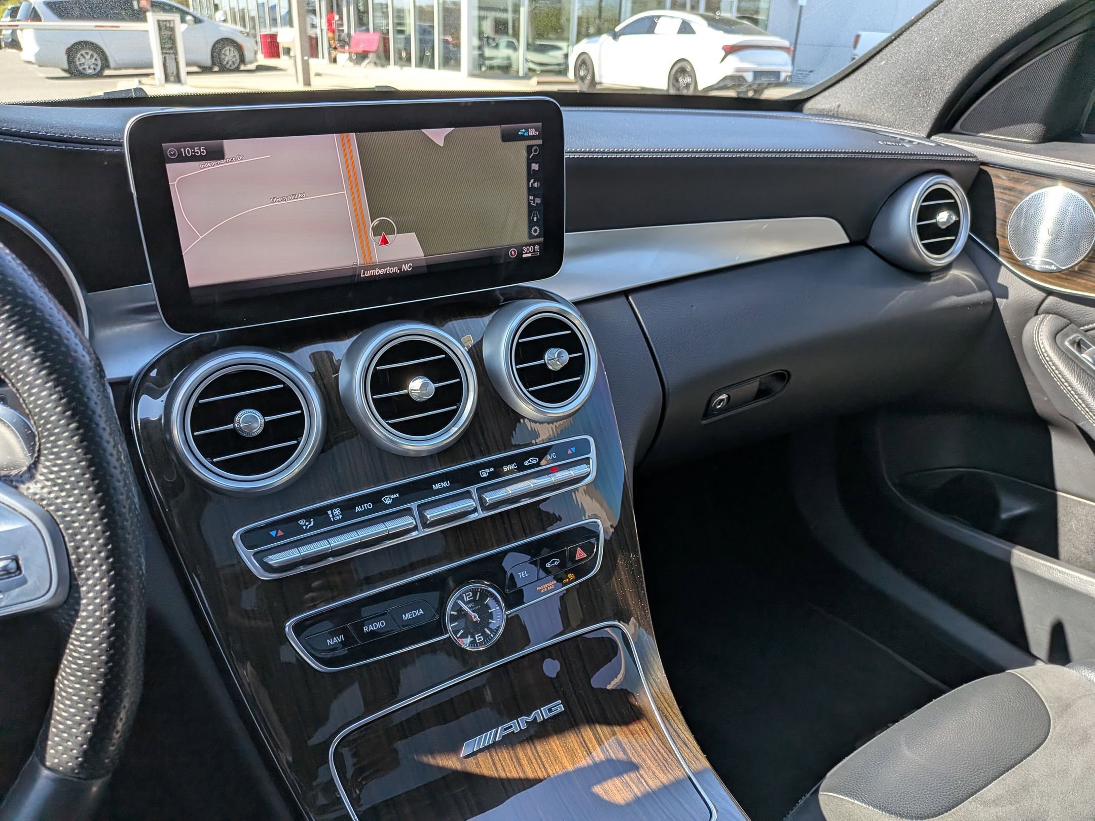 Used 2020 Mercedes-Benz C 63 AMG Sedan image 23
