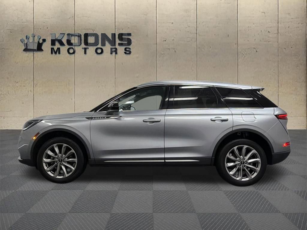 Certified 2022 Lincoln Corsair AWD w/ Premium Package image 4