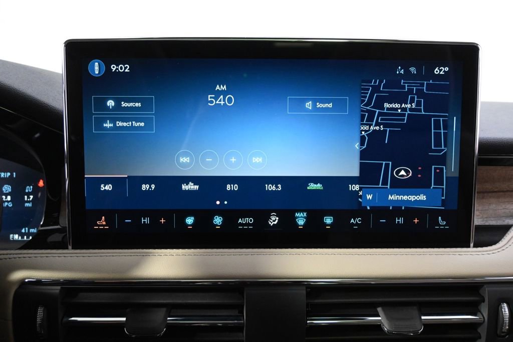 New 2026 Lincoln Corsair Reserve w/ Jet Appearance Package AWD/4WD image 27