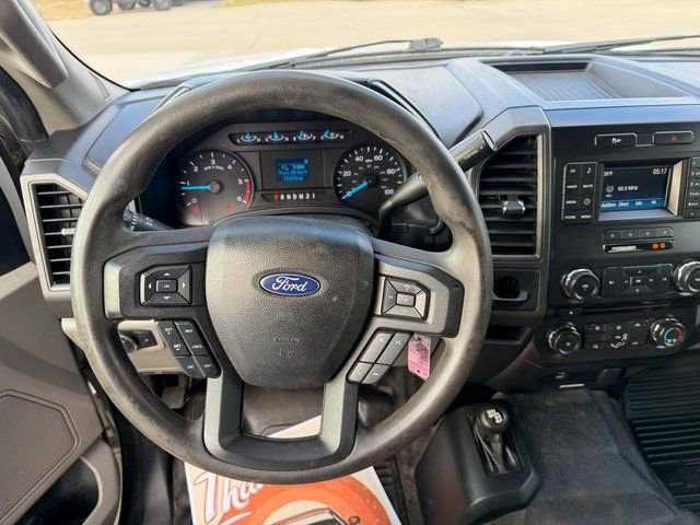 Used 2017 Ford F450 XL w/ Power Equipment Group AWD/4WD image 18