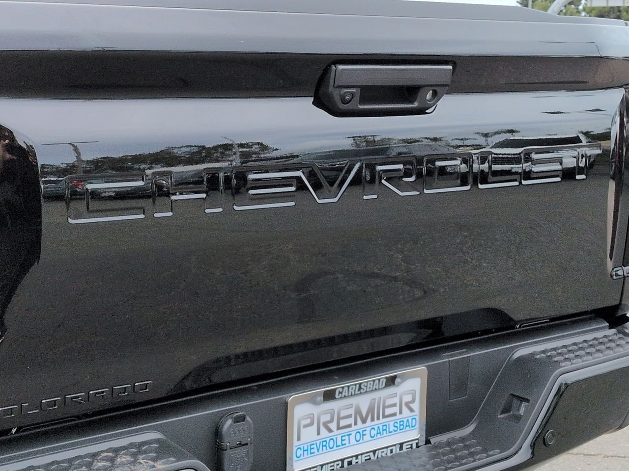 New 2026 Chevrolet Colorado W/T w/ WT Custom Package AWD/4WD image 31
