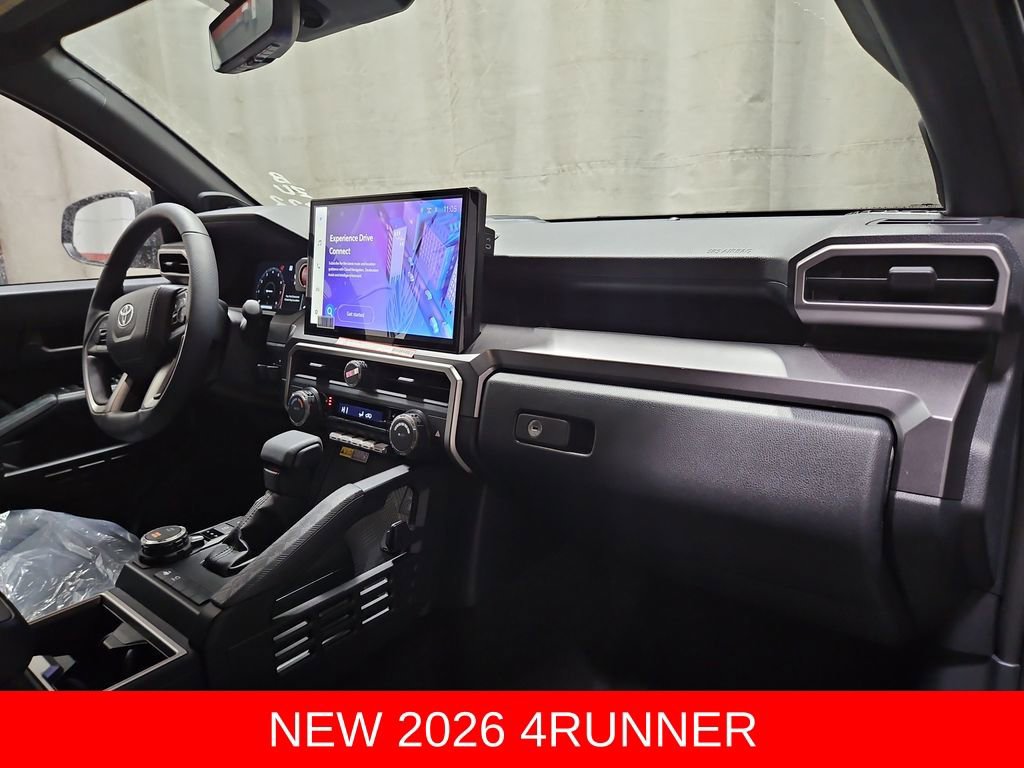 New 2026 Toyota 4Runner TRD Sport Premium AWD/4WD image 25