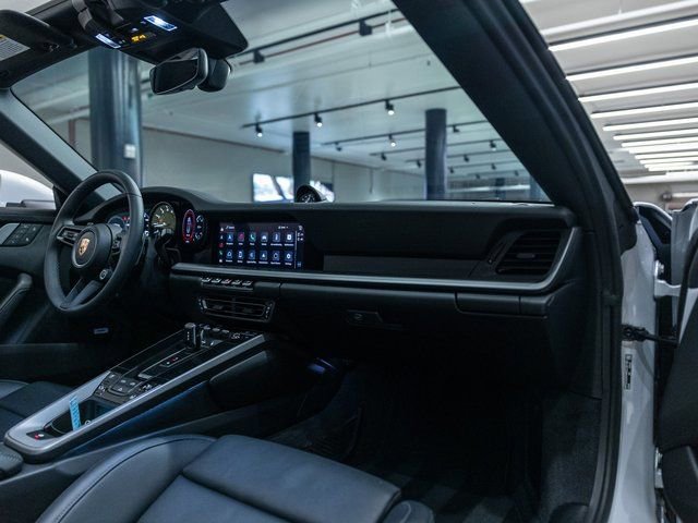 Certified 2024 Porsche 911 Carrera w/ Premium Package image 30