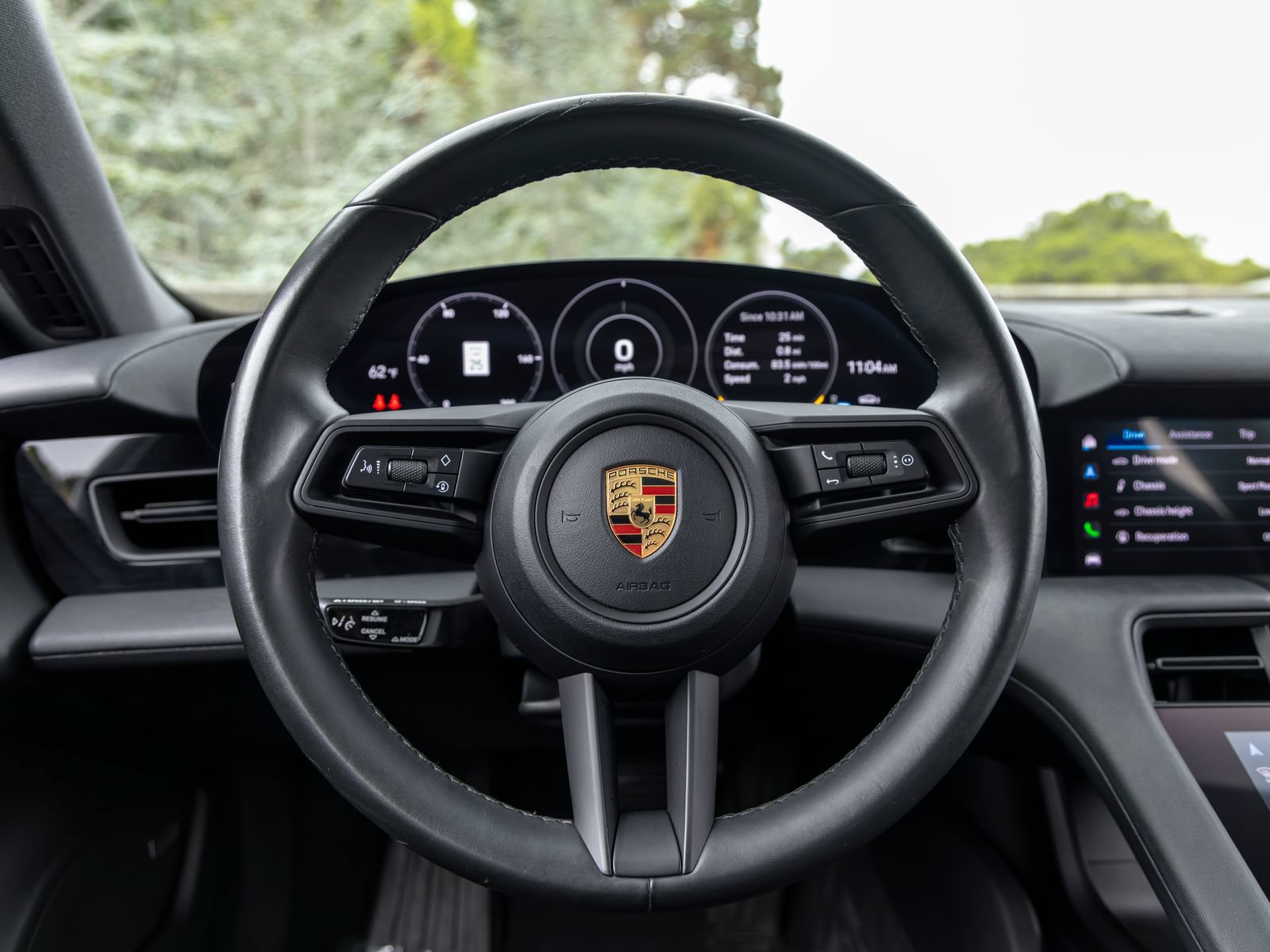 Certified 2022 Porsche Taycan 4 Cross Turismo AWD/4WD image 28