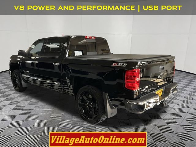 Used 2014 Chevrolet Silverado 1500 LTZ Z71 w/ LTZ Plus Package image 2