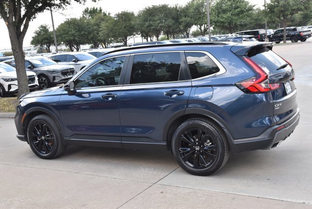 Used 2024 Honda CR-V Sport Touring image 11