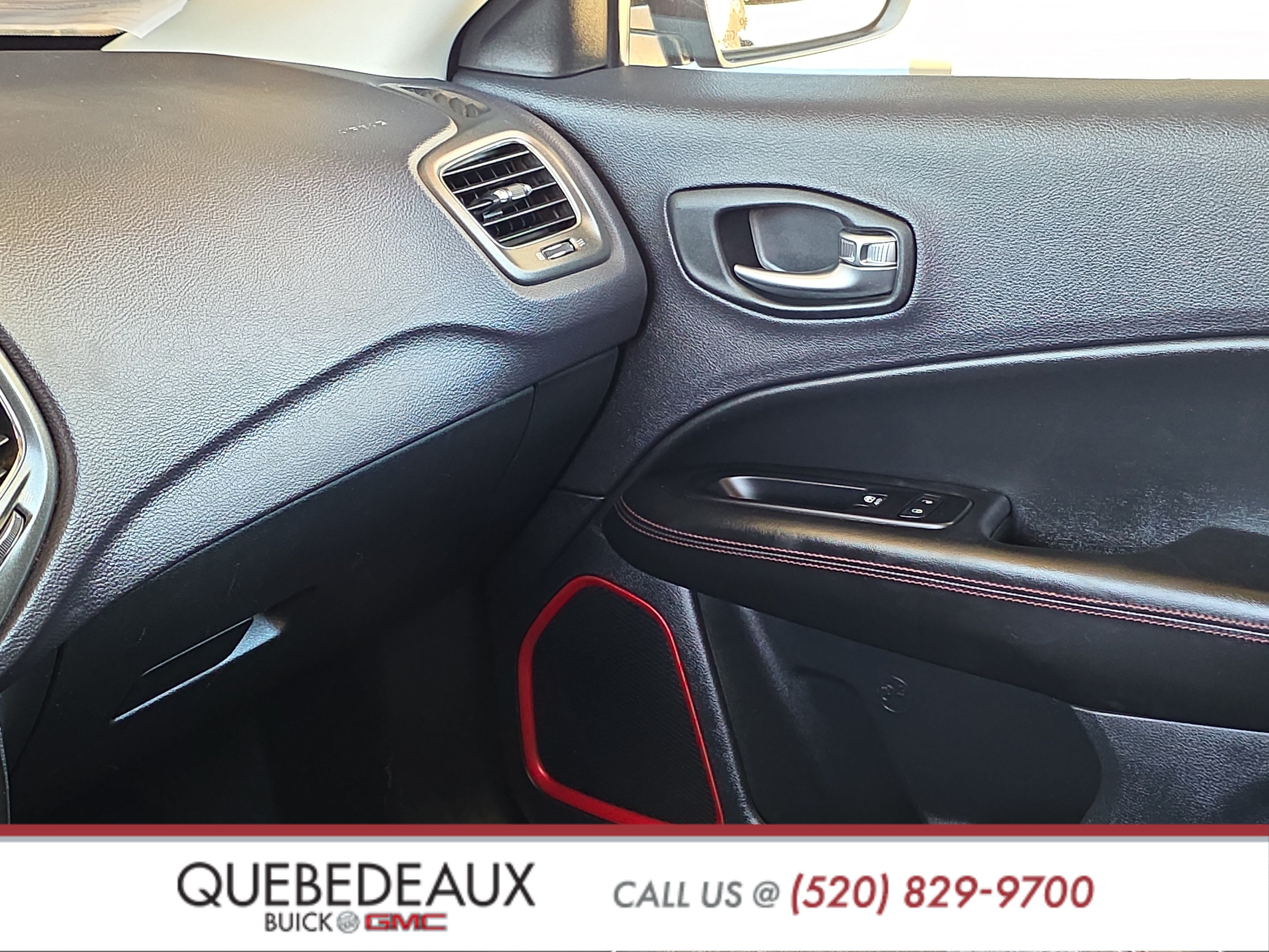 Used 2021 Jeep Compass Trailhawk AWD/4WD image 20