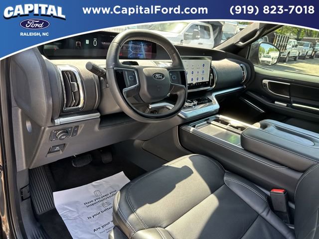 Certified 2025 Ford Expedition Max Platinum w/ Stealth Performance Package AWD/4WD image 25