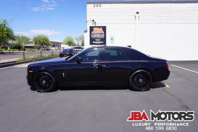 Used 2018 Rolls-Royce Ghost RWD image 59