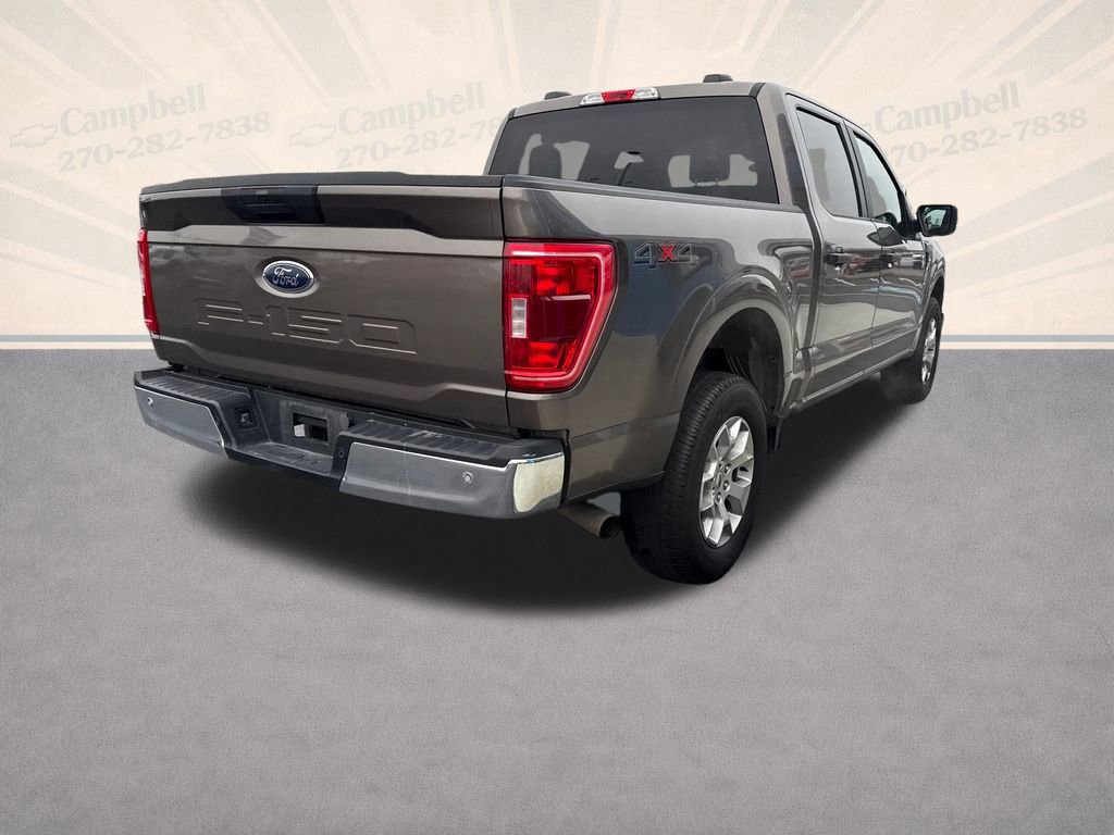 Used 2023 Ford F150 XLT image 6