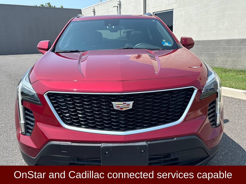 Used 2020 Cadillac XT4 Sport w/ Cold Weather Package FWD video 2