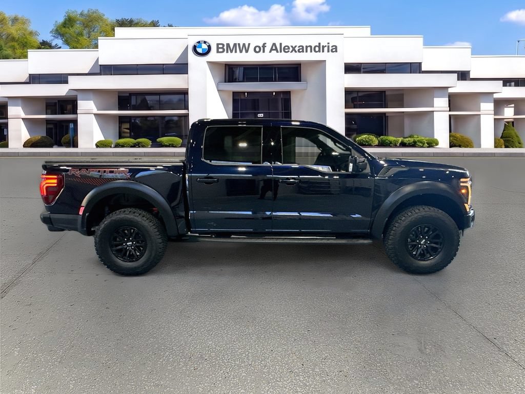 Used 2026 Ford F150 Raptor AWD/4WD image 4
