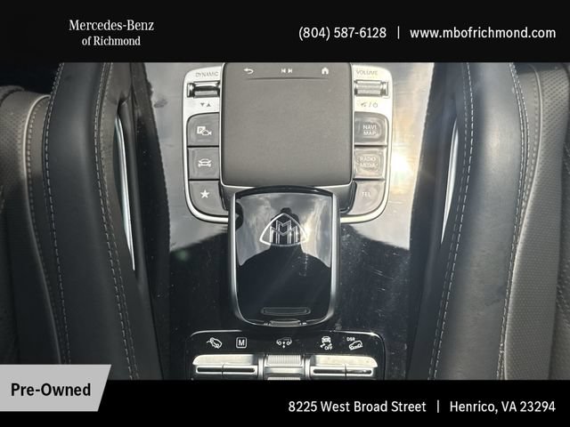 Used 2024 Mercedes-Benz Maybach GLS 600 4MATIC image 19