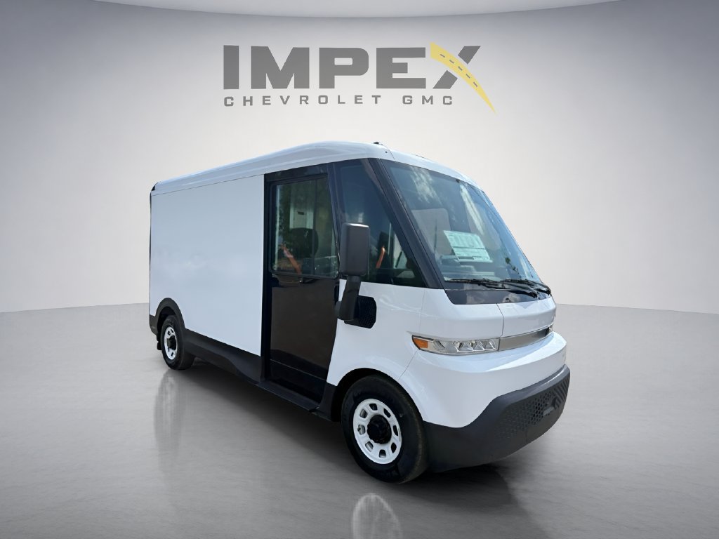 Used 2024 Chevrolet Brightdrop 400 w/ Commercial Equipment Package AWD/4WD image 4