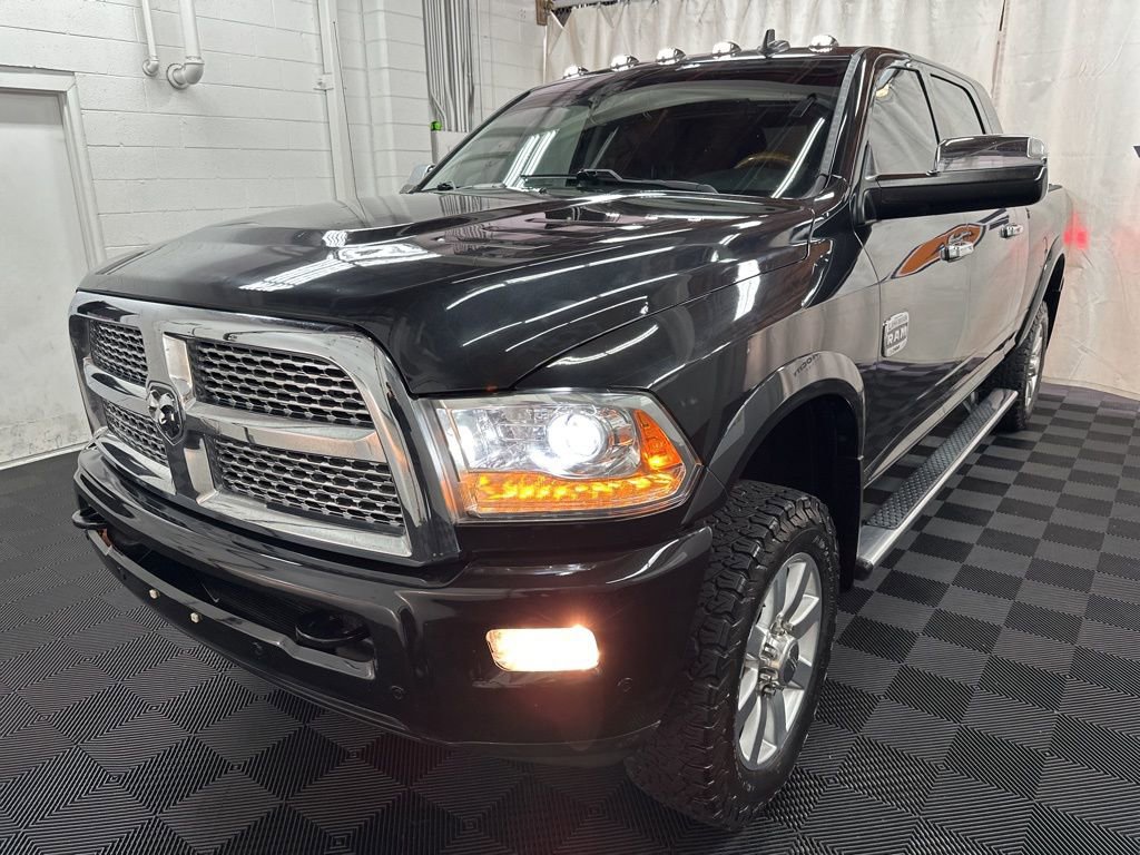 Used 2017 RAM 2500 Longhorn w/ Convenience Group image 4
