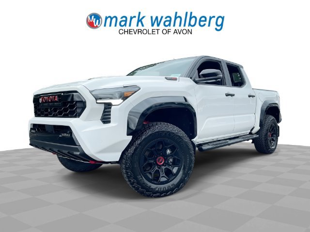 Used 2026 Toyota Tacoma TRD Pro w/ Tow Tech Package