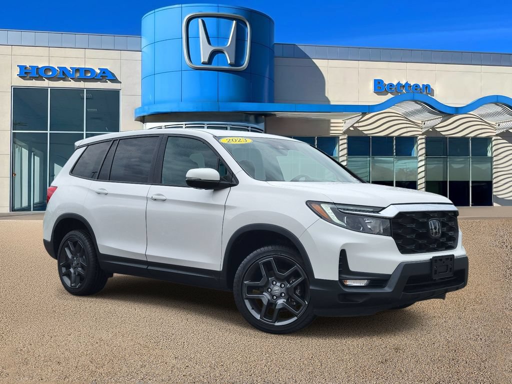 Used 2023 Honda Passport EX-L