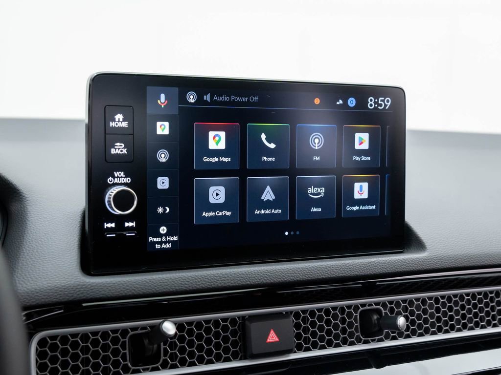 Used 2026 Honda Civic Sport Touring image 22