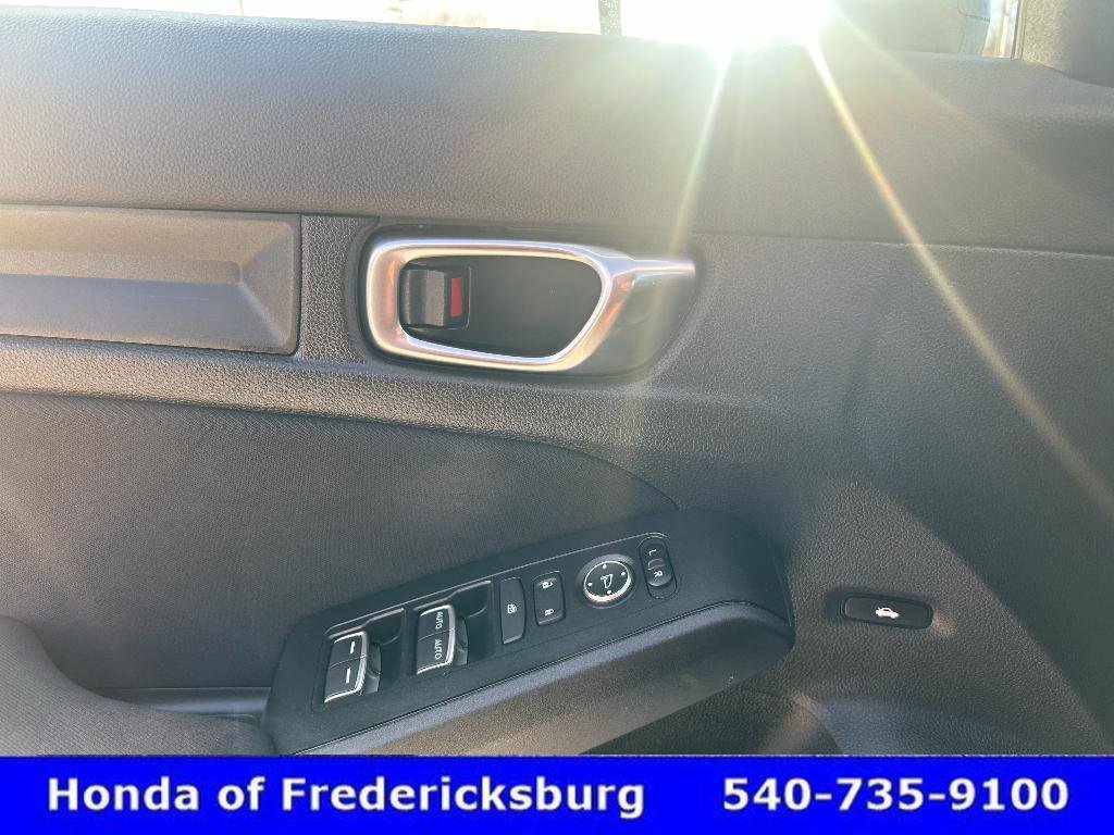 Certified 2022 Honda Civic Sport image 25