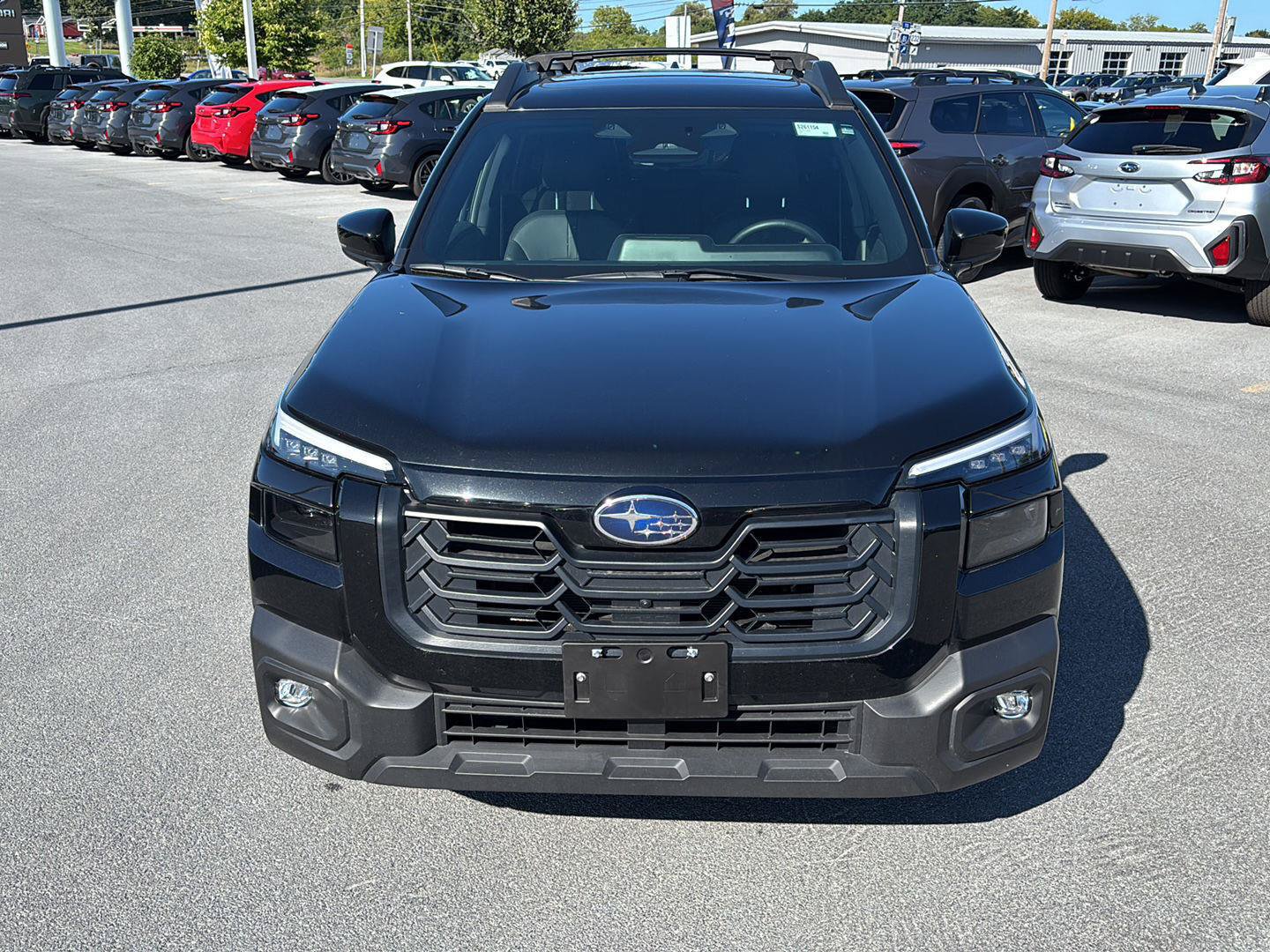 New 2026 Subaru Outback Touring XT AWD/4WD image 9