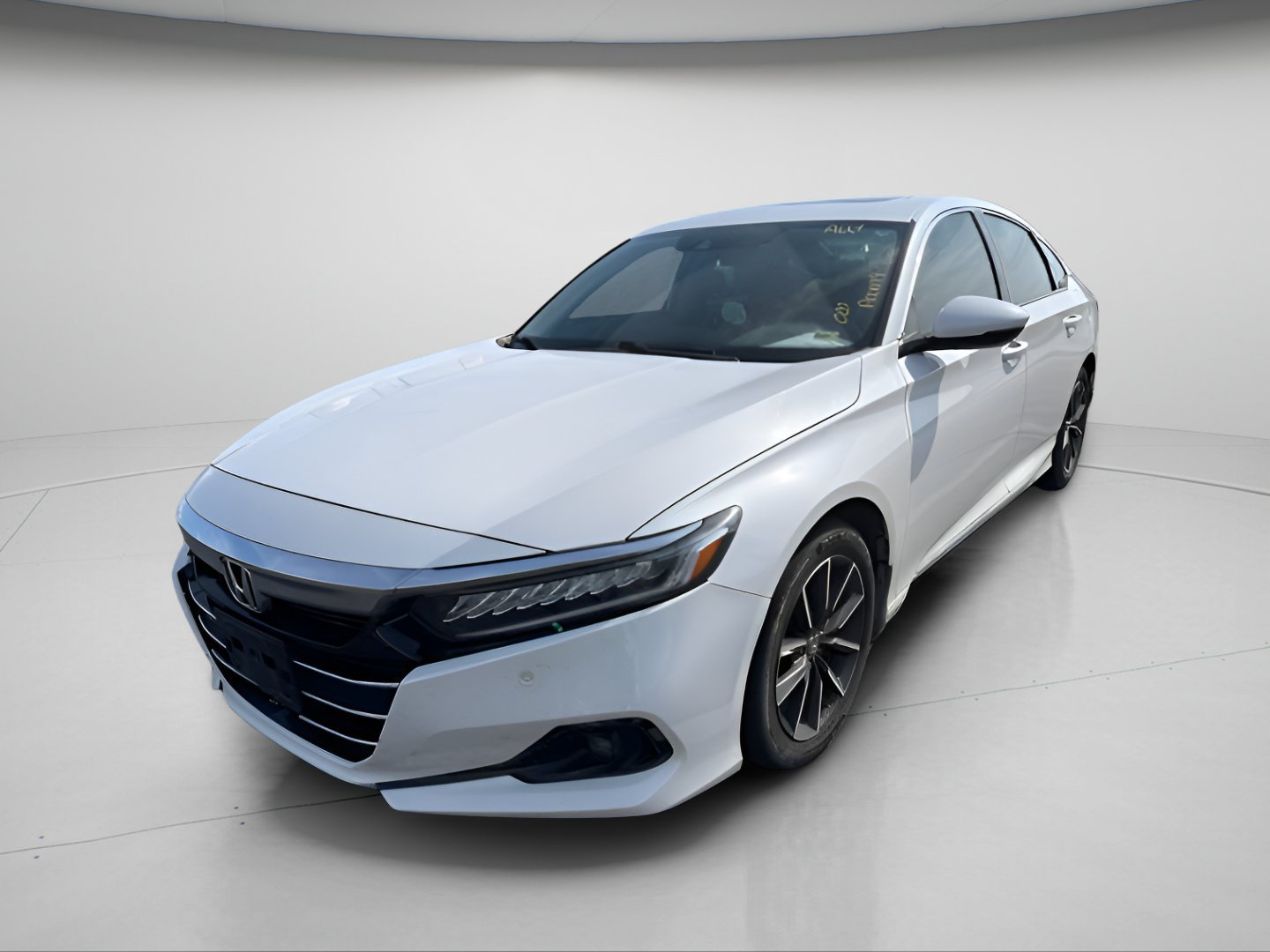 Used 2021 Honda Accord EX-L image 2