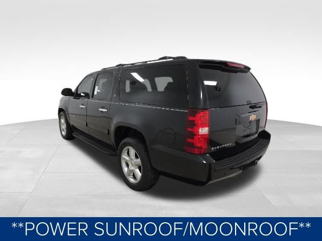 Used 2012 Chevrolet Suburban LT w/ All-Star Edition image 5