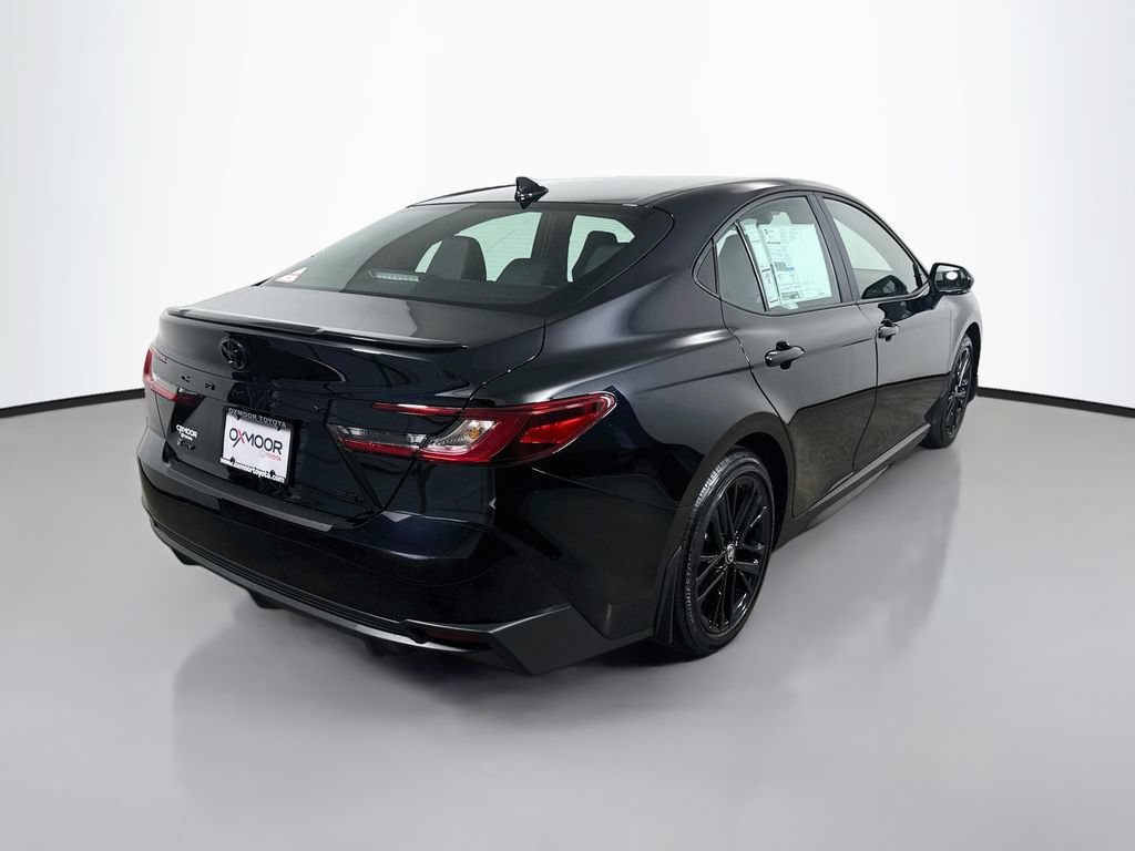New 2026 Toyota Camry SE w/ Convenience Package FWD image 7