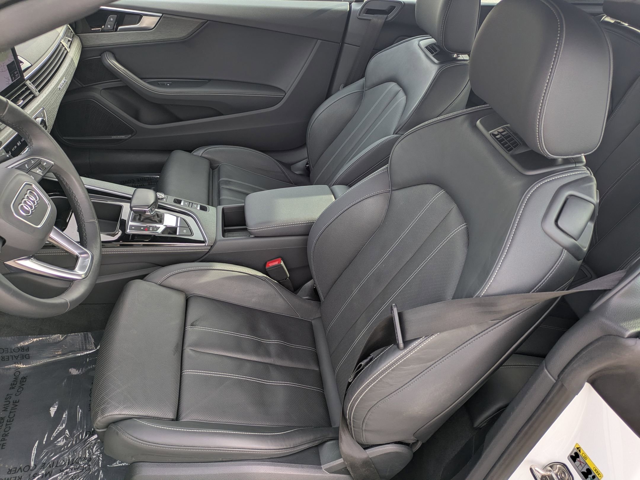 Used 2024 Audi A5 2.0T Premium Plus image 19