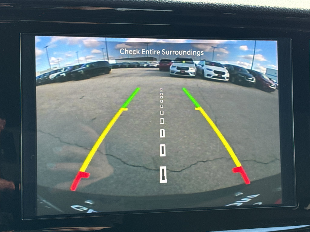 Used 2025 Dodge Durango GT w/ Blacktop Package image 20