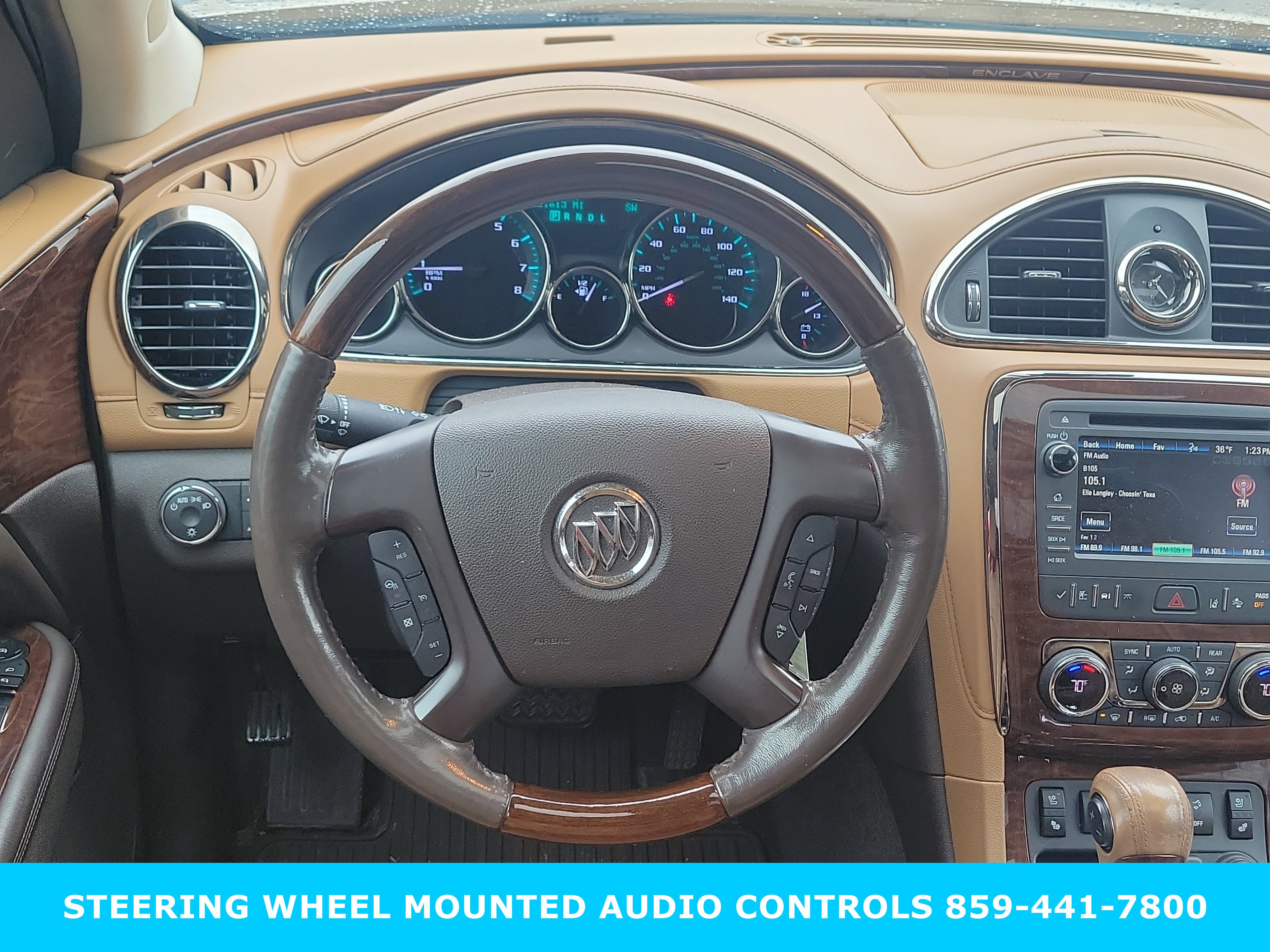 Used 2015 Buick Enclave Premium w/ Experience Buick Package image 9