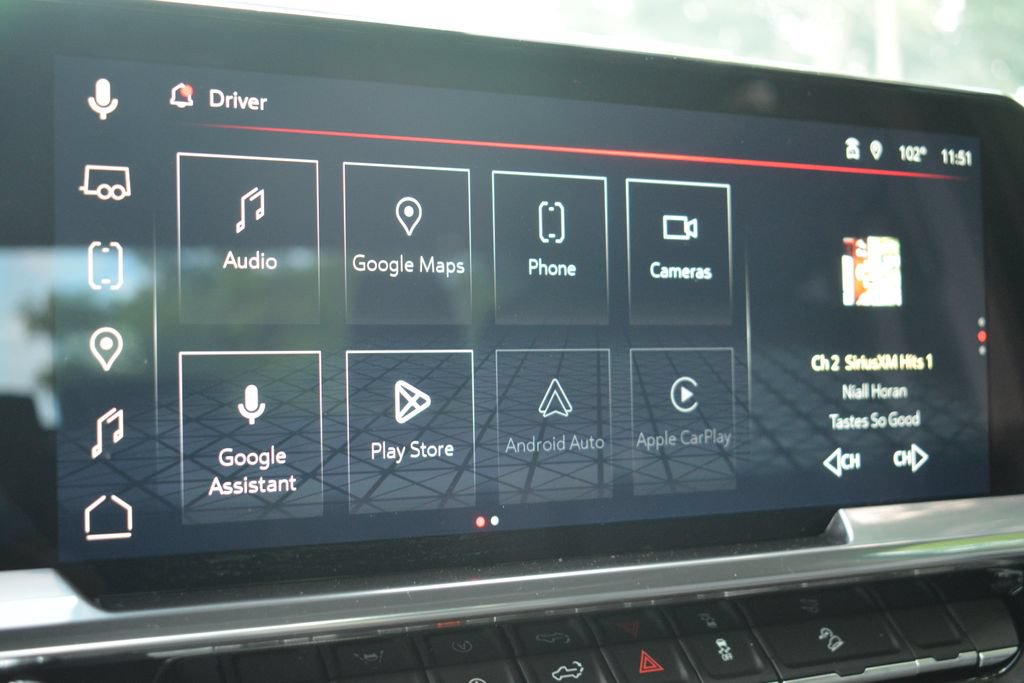 Used 2024 GMC Sierra 1500 Elevation w/ X31 Off-Road Package AWD/4WD image 16